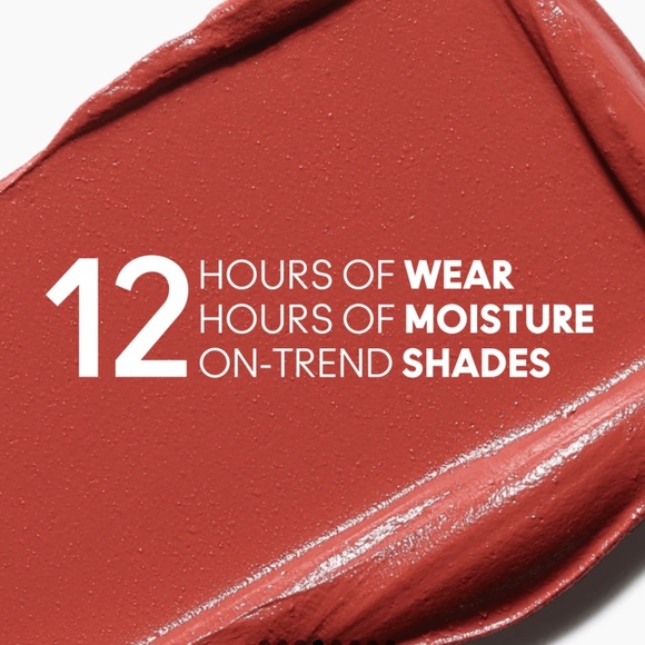 🌵4/$30 NIB MAC Powder Kiss Velvet Blur Slim Stick Lipstick in Dubonnet Buzz - Picture 7 of 11